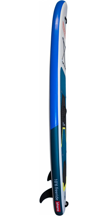 Paquete Stand Up Paddle Board Inflable De 2022 Ohana De 10'6": Remo, Tabla, Bolsa, Bomba Y Leash